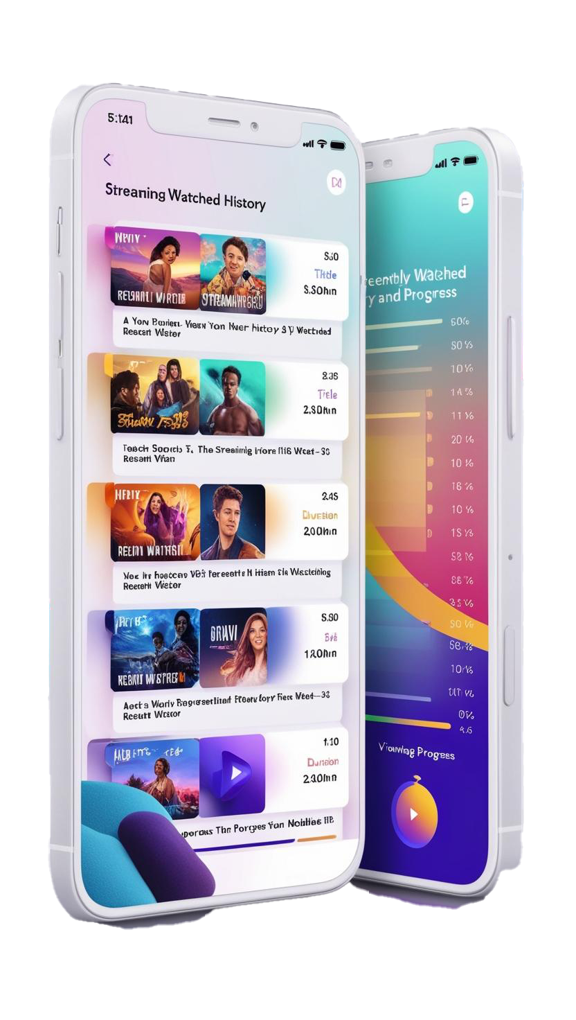 Progress Tracking Phone